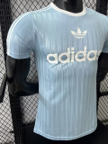 25/26 Clover Light Blue Player Version  T-shirt