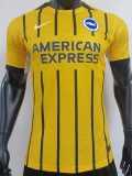 24/25 Brighton Away  Player Version Soccer Jersey