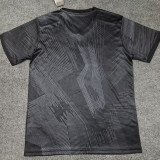 22/23 RMA  Black (Y-3) Goalkeeper Fans Soccer Jersey