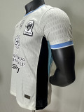 25/26 Ittihad Away Player Version Soccer Jersey
