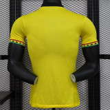 24/25 Ghana Away Player Version Soccer Jersey