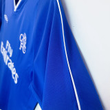 2001/2003 CHE Home Retro Soccer Jersey