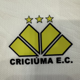 24/25 Criciuma Away Fans Soccer Jersey