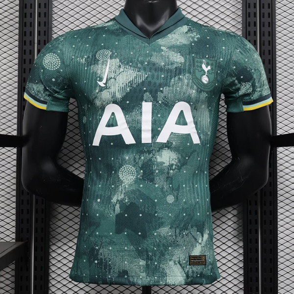24/25 TOT Third Player Version Soccer Jersey