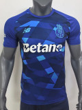 24/25 Porto Blue Halloween Soccer Jersey