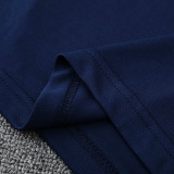 25/26 ARS Royal Blue Polo Collar Pants Set