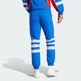 24/25  Lyon Royal Blue Retro Sports suit