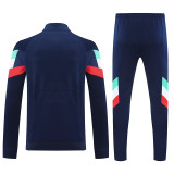 25/26 Italy Royal Blue Jacket Tracksuit