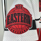 25/26 Heat White MN Retro Edition Short Shirts