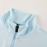 26/27 NJ Light Blue Jacket Tracksuit#NJ12