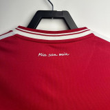 2013 Bayern Home Retro Soccer Jersey (胸前决赛字)