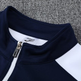 25/26 JOMA White Jacket Tracksuit #2312