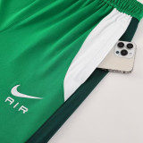 25/26 NK Green Half Pull Tracksuit(半拉链)