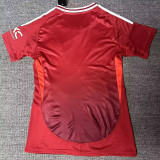 24/25 Man Utd  Home  Women  Soccer Jersey（女）