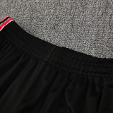 25/26 Flamengo Red Retro Training Vest  Suit