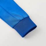 26/27 NJ Blue Jacket Tracksuit#NJ20
