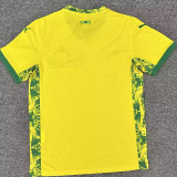 25/26 Mamelodi Sundowns Home Fans Soccer Jersey