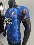 25/26 CHE Blue Special Edition  Player Version Soccer Jersey