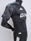 25/26  Aston Villa Away  Player Version Soccer Jersey