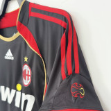 2006/2007 ACM Third Retro Soccer Jersey
