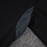25/26 JUV Black Jacket Tracksuit #A2569