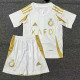 24/25 AL-Nassr Third  Kids Soccer Jersey
