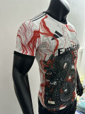 25/26 RMA Black Dragon Special Edition Player Version Soccer Jersey