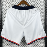 24/25  CLIPPERS White  Top Quality NBA Pants