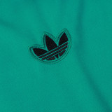 25/26 LIV Green Half Pull Tracksuit#B25132 (半拉链)