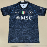 23/24 Napoli Halloween Fans Soccer Jersey