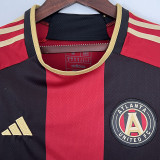23/24 Atlanta United Home Fans Soccer Jersey