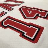 22/23 Heat HERRO #14 White Top Quality Hot Pressing NBA Jersey (Retro Logo)