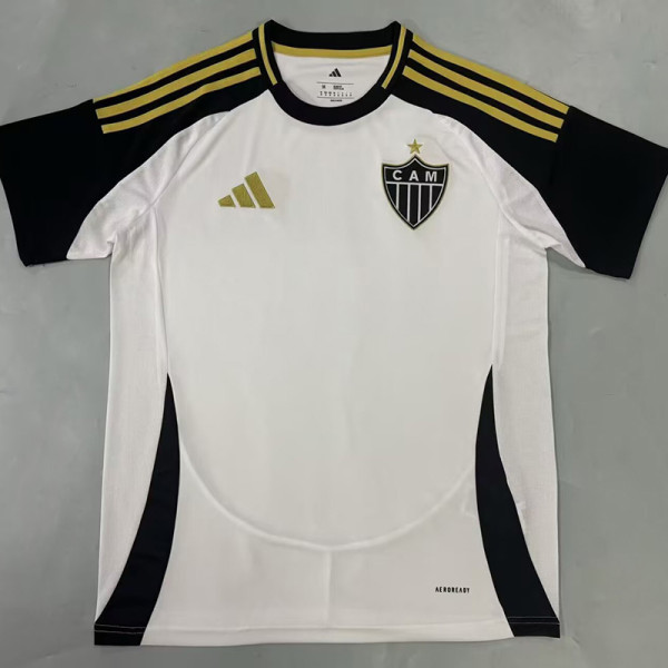 25/26  Atletico Mineiro Away  Fans Soccer Jersey