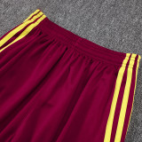 25/26  ARS Maroon Tank top and shorts suit#D25108
