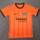 24/25 Frankfurt Third Fans Soccer Jersey