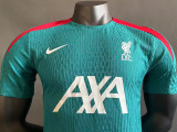 24/25 LIV Green Player Version Training Shirts