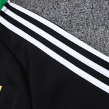 26/27 Senegal Black Jacket Tracksuit#A26006