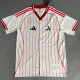 25/26 ARS White Casusl Edition  Baseball jersey