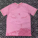 2025 Brazil Goddess Pink  Fans Soccer Jersey