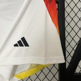 2024  Germany Home  Shorts Pants