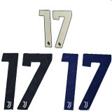 25/26 JUV Home Long Sleeve Soccer Jersey