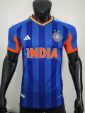 26/27 India Home Player Version Soccer Jersey