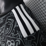 24/25 RMA Black Special Edition Player Version Soccer Jersey