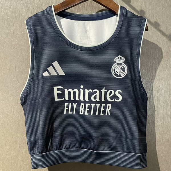 25/26  RMA Away  Women Yoga  Vest