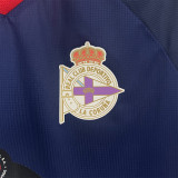 24/25 La Coruna Third Fans Soccer Jersey