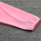 24/25 Inter Miami Pink Half Pull Tracksuit  (半拉链)