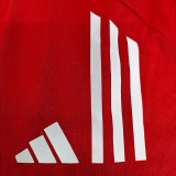 25/26  Bayern Home  Player Version  Kids Soccer Jersey