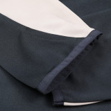 24/25 RMA Dark Grey Half Pull Tracksuit  (半拉链)