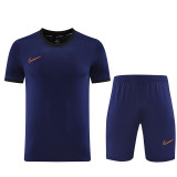 25/26 ND08 Royal Blue Training Short Suit