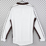 1999/2000 St. Pauli Home Long Sleeve Retro Soccer Jersey